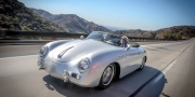 1957 Porsche 356A был построен с частями из будущего